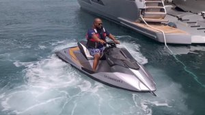 NEW JETSKI MODEL - BARUSCA BELASSI Made in AUSTRIA ??