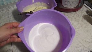 кекс из рисовой муки без глютена