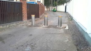 Работа боллард