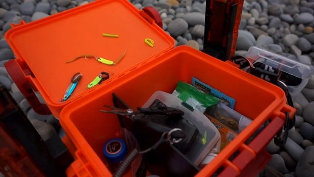 Ловля спиннингом на Черном море. AjiMaster Cup 2021. ROCKFISHING смотреть онлайн