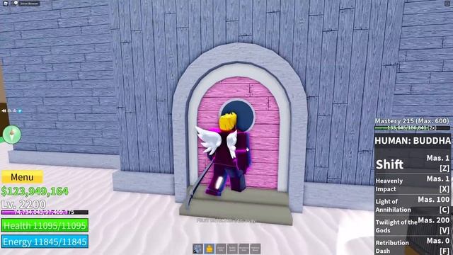 How To Get Into The Katakuri Mirror Room In Blox Fruits смотреть онлайн