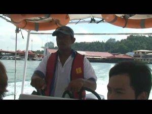 Кота Кинабалу (Сабах)