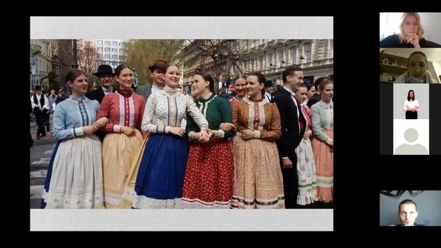 STP-вебинар "Чем удивляет Венгрия? Кто такие Мадяры"