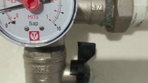 Первый запуск электро котла в бревенчетом доме 17 октября 2020 г.