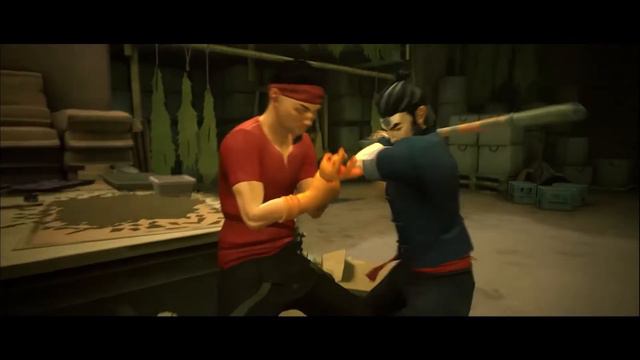 SIFU | Trailer русский (Дубляж) смотреть онлайн