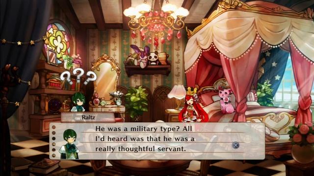 Battle Princess of Arcadias - Walkthrough Gameplay Part 04 - HD 720p English PS3 No Commentary смотреть онлайн