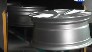 Экскурсия на производство дисков "Азов-тэк"