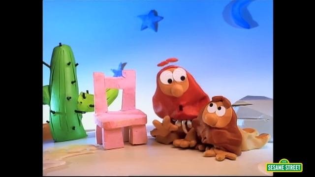 Sesame Street: Courteous (Word On The Street Podcast)