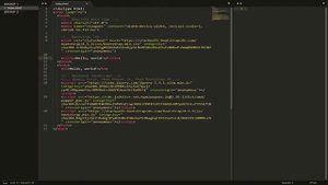 Урок 1 Bootstrap для начинающих Установка