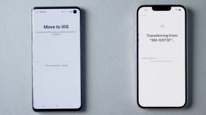 How to Transfer Data from Android to iPhone After Setup?  [2 Free Ways]