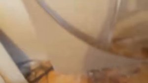 Как отшпаклевать полукруглую поверхность?