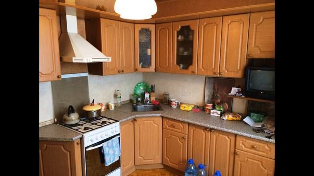 3-х комнатная квартира, 6 мкр, д. 20а смотреть онлайн