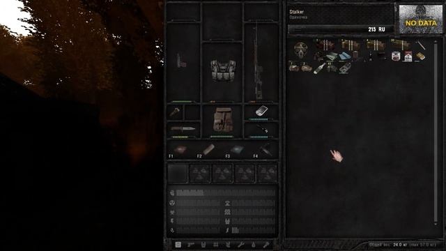 прохождение Stalker Anomaly часть 2: обьясняю как добывать артефакты