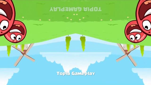 Red Ball 4 - Upside Down - All Bosses - Twin Mode - Ball Friends Gameplay Volume 1,2,3,4,5 смотреть онлайн