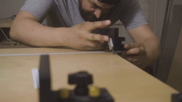 Крутой девайс с AliExpress! Параллельный упор для циркулярной пилы. смотреть онлайн