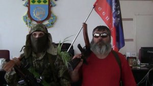 Казак Бабай интервью Украина - 2