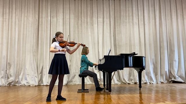 Дунаева Екатерина Романовна 4 класс