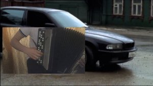 Бумер. (Димооон) на Баяне!!!