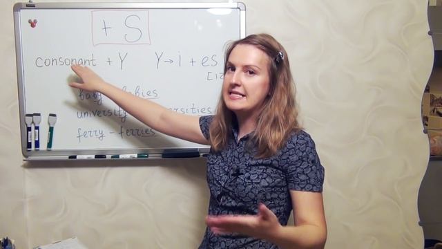 22 Множественное число существительных  - plural of nouns, singular and plural