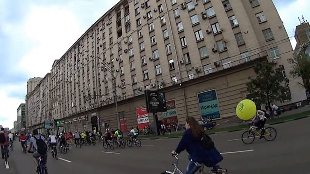 #велопарад