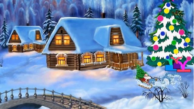 Зимняя сказка.avi смотреть онлайн