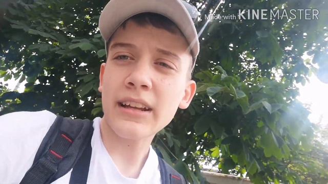 Первый влог. Шок я показал лицо!?! #1влог смотреть онлайн