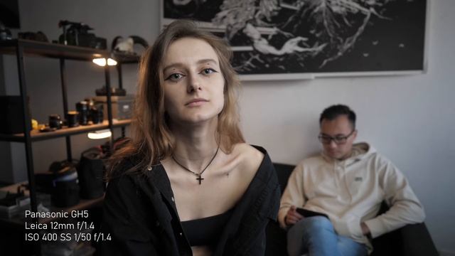 Средний Формат ЛУЧШЕ микро 4/3 | Какую камеру выбрать для СЪЁМКИ Видео? GH5 VS Fujifilm GFX100 смотреть онлайн