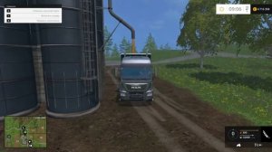 Мод самосвала MAN TGS 33 400 V1.1 для фермер симулятор 2015