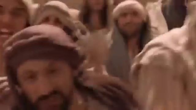 Фильм «Иисус Христос в Евангелии от Иоанна» (2003) - Иисус Христос Первородный Сын Божий