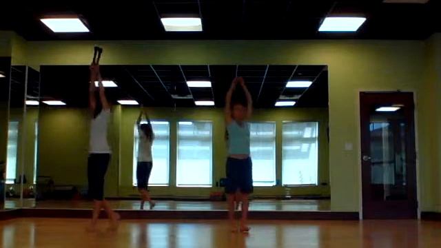 Full choreography with counts смотреть онлайн