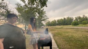 СЕМЬЯ ГИТЕЛЬМАНОВ В ОТПУСКЕ ОТ РАБОТЫ СТРИМЕРАМИ! ПРИЕХАЛИ НА ПРИРОДУ К ОЗЕРУ НА ОТДЫХ!