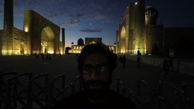 Going To Samarkand - One Of The Oldest Cities In Central Asia | 4K