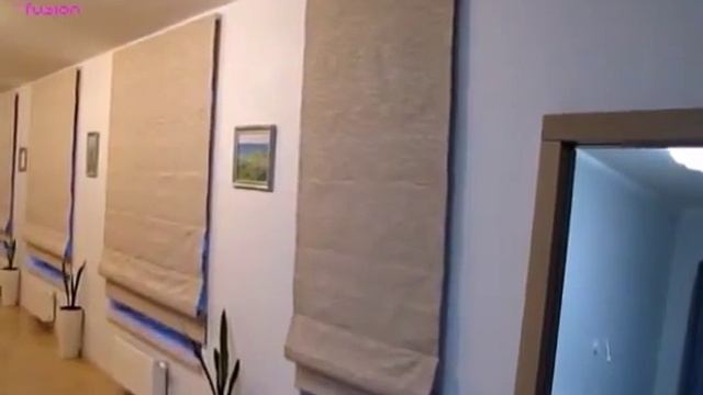 Римские карнизы с электроприводом смотреть онлайн