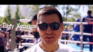 Badyuk Fest: фестиваль здорового образа жизни