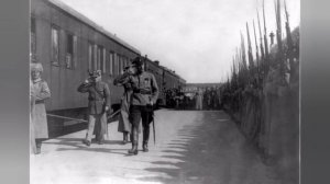 Марш "Прощание славянки". История создания