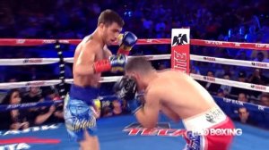 ,,Боксёрский циркуль'' от Василия Ломаченко