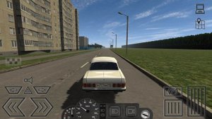 Катаюсь на Волге Мотор депот