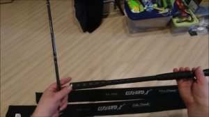 Распаковка! Удилище для Биг Бейтов BFT Lizzard X 2023. Что нового