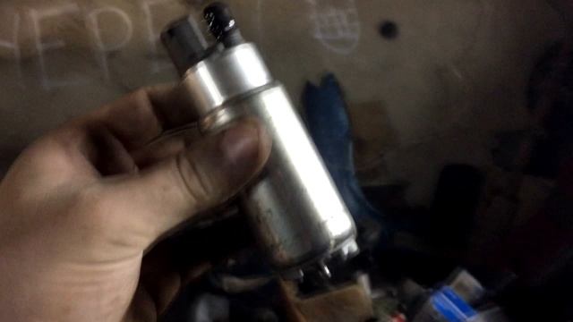 ЗАМЕНА БЕНЗОНАСОСА ВАЗ 2110, 2111, 2112. смотреть онлайн