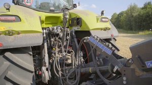 Отзыв на тюковый пресс-подборщик SB1290 | Сельскохозяйственная техника