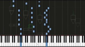 Geometry Dash - Base After Base [Piano Cover]