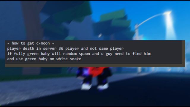 Full guide on how to obtain C-MOON in Heaven Stand смотреть онлайн