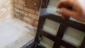 скрытый люк в подвал без гемора с петлями, под плитку, ламинат и т.д.  ч.2