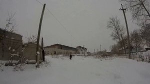 прогулка по Балезино GOPRо