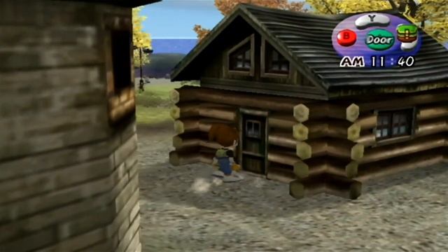 Let's Play Harvest Moon: Another Wonderful Life 32: Grapple смотреть онлайн