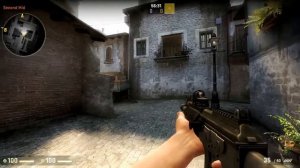 УТЕРЯННАЯ версия CS GO за 2011 год   обзор