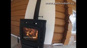 Чугунная печь Guca LAVA