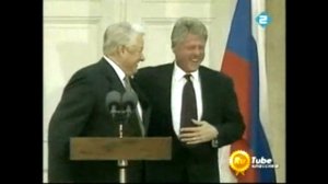 Ельцин как мы его помним