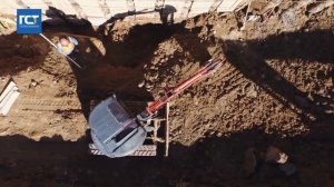 Усиление грунтов основания фундаментной плиты, г Нижний Новгород, пер Короткий 8А