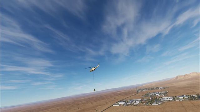 Mil Sim Вылет №2 часть 1-я (печальная) смотреть онлайн